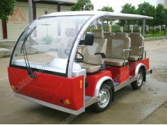 8座电动旅游观光车 电动旅游车报价 电动旅游车厂家