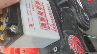 教大家改造儿童6v单电瓶电动车 用12v普通电瓶改装代替方法技巧