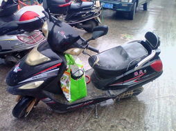 高性价比电动车转让 外观有损但新换电瓶，仅售850元